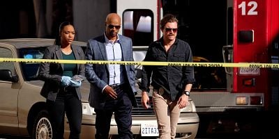 Cartel de Homebodies