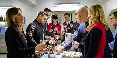 Cartel de The Tie That Binds