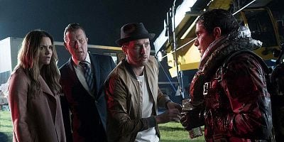 Cartel de This is the Pits