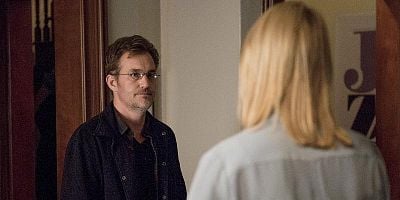 Cartel de The Man in the Basement