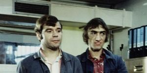 Cartel de Jochen und Marion