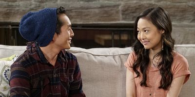 Cartel de Ken's New Intern