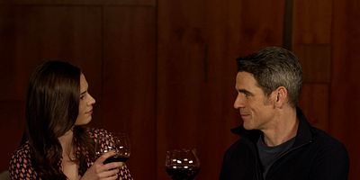 Cartel de Black Orchid