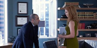 Cartel de Character and Fitness