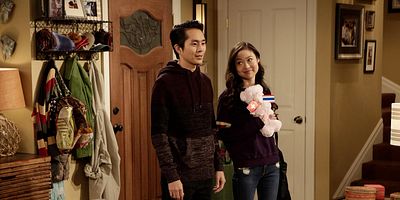 Cartel de Jae Meets the Parks