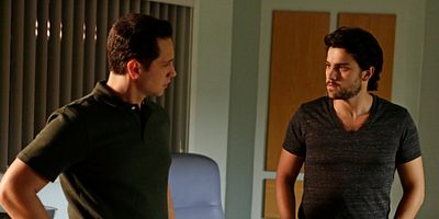 Cartel de We're Bad People