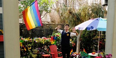 Cartel de The Real Acceptance