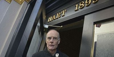 Cartel de Karma Chameleon