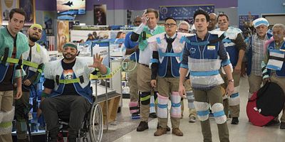 Cartel de Ladies' Lunch