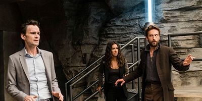 Cartel de Blood from a Stone