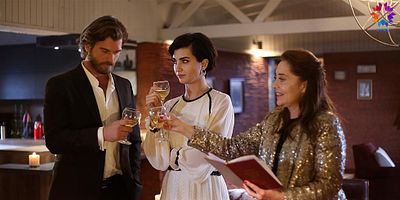 Cartel de Cesur ve Güzel 11.Bölüm