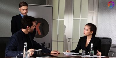 Cartel de Kara Sevda 54.Bölüm