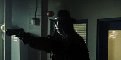 Cartel de Riders of the Storm