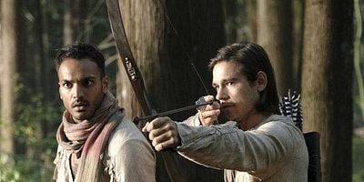 Cartel de The Flying Forest