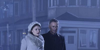 Cartel de Más fuerte que el resto