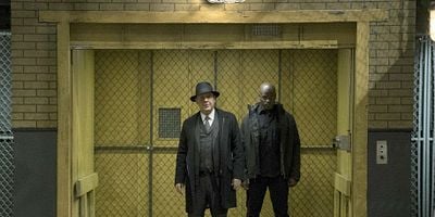 Cartel de The Architect