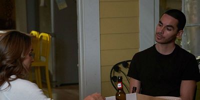 Cartel de Radiation & Rough Landings