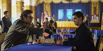 Cartel de Keep it in Check, Mate