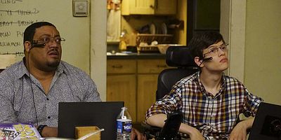 Cartel de O-S--OSCAR P-A--PARTY