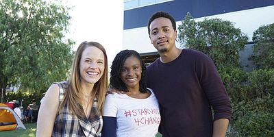 Cartel de Relation of Lines and Colors