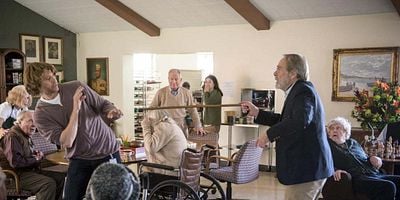 Cartel de Old Tricks