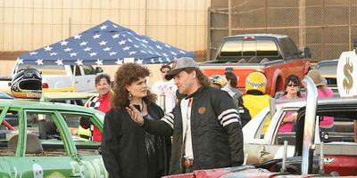 Cartel de The Steal in the Wheels