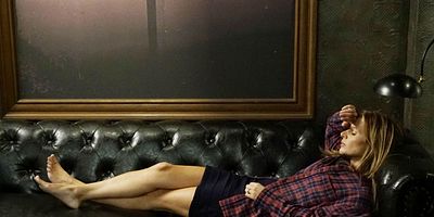 Cartel de They All Bow Down