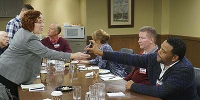 Cartel de One Angry Man