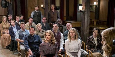 Cartel de Words from the Heart