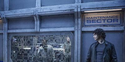 Cartel de The Seventh Man