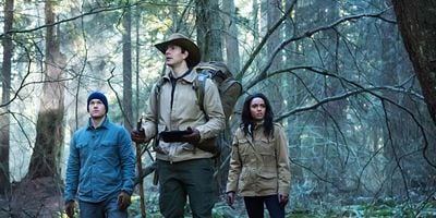 Cartel de Land of the Lost