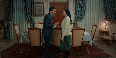 Cartel de Aşk ve Mavi 17.Bölüm