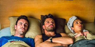 Cartel de On The Road