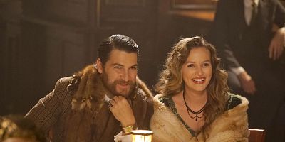 Cartel de The Touchables