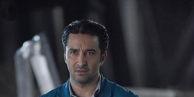 Cartel de The End in the End