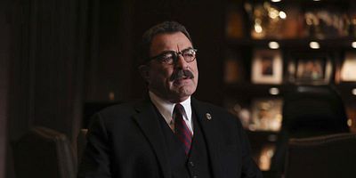 Cartel de A Deep Blue Goodbye