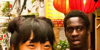 Cartel de China : The Wall