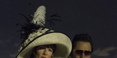 Cartel de You Get What You Need