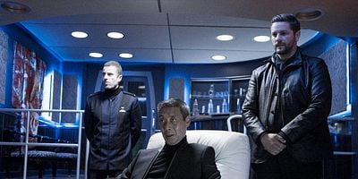 Cartel de The Monster and the Rocket