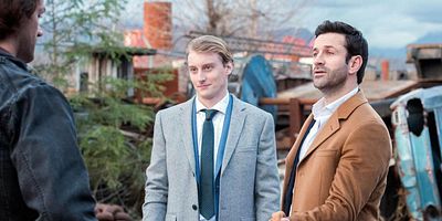 Cartel de The British Invasion