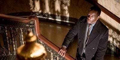 Cartel de How the Riddler Got His Name