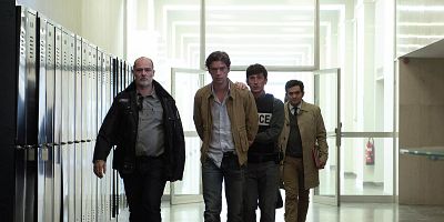 Cartel de Le secret derrière la fenêtre