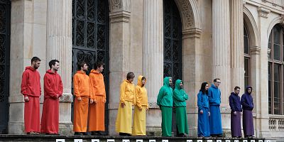 Cartel de S’embrasser