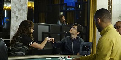 Cartel de R-U-N-- RUNAWAY