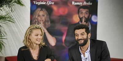 Cartel de Virginie et Ramzy