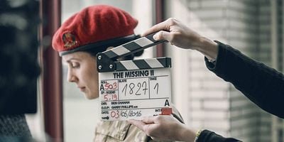 Cartel de Das Vergessen