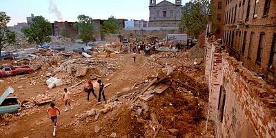 Cartel de Forget Satefy, Be Notorious