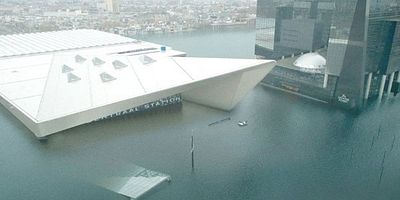 Cartel de Dijkring 14