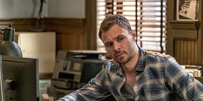 Cartel de Grasping For Salvation