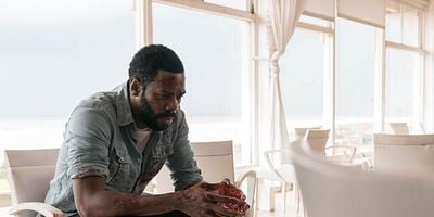 Cartel de La nueva frontera